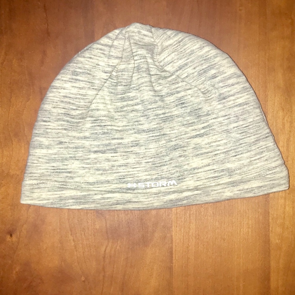 ☃️UA STORM☃️women’s beanie☃️ - Picture 4 of 4